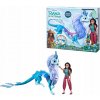 Hasbro Raya a Sisu Posledný DRAK Meniaca farba 66 cm DISNEY