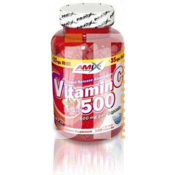 Amix Vitamín C 1000 100 kapsúl