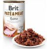 Brit Paté & Meat Rabbit 400 g konzerva