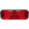 CARCLEVER 04120137 Dynamický blinkr LED zadní levý s trojúhelníkem TRL34L