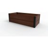 KETER Vyvýšený záhon Maple through hnedý PE610282