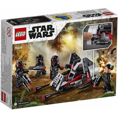 LEGO® Star Wars™ 75226 Komando Inferno bojová sada