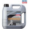 Motorový olej MOTORBIKE 2T OFFROAD - 4L - doprava zdarma
