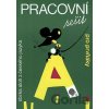 Pracovní sešit pro prvňáky (MYŠ) - sbírka úloh z českého jazyka - Ladislav Horník