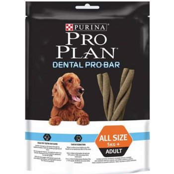 Purina Pro Plan Dental ProBar Chicken & Rice 150g