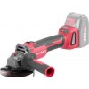 Worcraft Brúska CAG-S20LiBH ShareSYS, 115 mm, uhlová, 20V, Li-ion, bezuhlíková