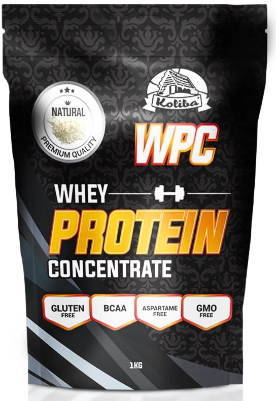 Koliba Whey Protein Concentrate 1000 g