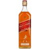 Johnnie Walker Red Label 1,0l 40% (čistá fľaša)