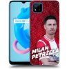 Picasee silikónový čierny obal pre Realme C11 (2021) - FK Viktoria Žižkov I