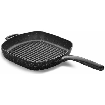 Korkmaz Grilovacia panvica Gusto Kare Grill Tava 28 x 28 cm