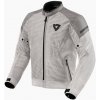 REVIT bunda TORQUE 2 H2O silver/grey - L
