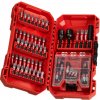 MILWAUKEE Sada skrutkovacích bitov 70-dielna Shockwave™ Impact Duty™
