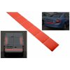 Samolepiaca páska reflexná delená 3M 1m x 5cm červená