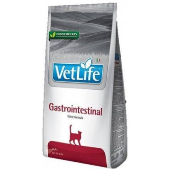 Vet Life Cat Gastro-Intestinal 2 kg