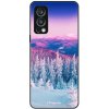 Lesklé puzdro Exclusive iSaprio - Winter 01 - OnePlus Nord 2 5G
