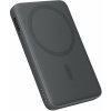 Aukey Powerbanka MagPower PB-MS03 5000mAh šedá