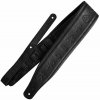 Richter Joeseph Duplantier Signature Black Gitarový pás
