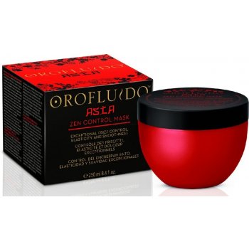 Revlon Orofluido Asia Zen Control maska 250 ml