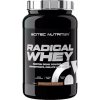 Scitec Nutrition Radical Whey 1000 g Príchuť: čokoláda