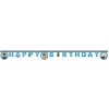 Procos Banner Lego City Happy Birthday 200 cm