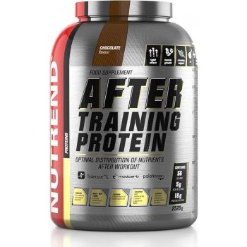 NUTREND After Training Protein 2520 g