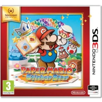 Paper Mario: Sticker Star