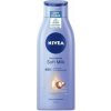 Nivea Soft Milk Shea Butter telové mlieko pro suchou pleť 400 ml