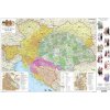 podložka na stôl obojstranná Stiefel Rakúsko Uhorsko