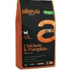 Alleva NATURAL dog puppy mini chicken & pumpkin 2kg