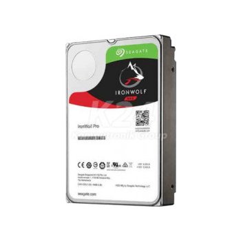 Seagate IronWolfPro 8TB, 3,5", SATAIII, ST8000NE0004