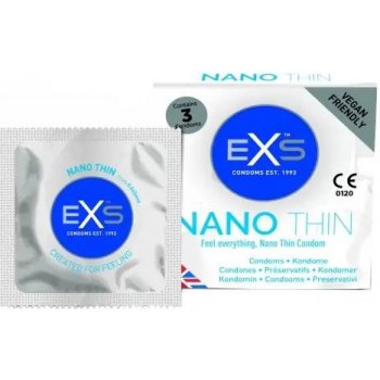 EXS Nano Thin 3 ks