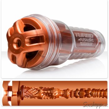 Fleshlight Turbo Ignition Copper