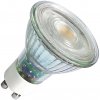 NEDES LED stmievateľná žiarovka 4,7W - GU10 / 4000K - ZLS1425D
