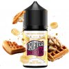 Juice Sauz Drifter Desserts Banana Caramel Waffle shake & vape 6 ml