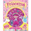 Princezná samolepkové kráľovstvo (neuvedený autor)(Brožovaná)