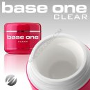 Silcare Base One gél na nechty Clear 50 g