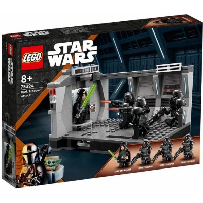 LEGO® Star Wars™ 75324 Dark Trooper Attack od 29,54 € - Heureka.sk