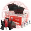 Sada brzdových platničiek kotúčovej brzdy MASTER-SPORT GERMANY 13046028932N-SET-MS