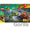 LEGO® Jurassic World™ 76958 Útok dilophosaura - LEGO