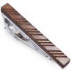 Amparo Miranda® Spona na kravatu Wooden T035-2