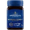 Manuka nektárový med Haddrell's of Cambridge 0,5 kg