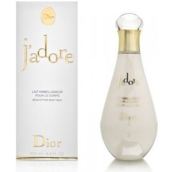 Dior J´adore Woman telové mlieko 150 ml