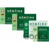 Němčina sada + CD