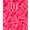 LAMALU Korálky Ružové Neon - 50 ks