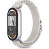 Tech-Protect Nylon Pro remienok na Xiaomi Smart Band 8 / 9 / 10, starlight