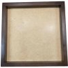 Štvorcový rám na machový obraz