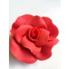 Cukrová ruža veľká červená (9 ks)