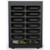 FixCharge - Take Away PRO nabíjacia stanica, 12x PowerBank MFI, USB-C, Micro-USB FC-TA-PRO