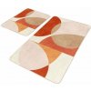 Zamatové kúpeľňové predložky v súprave 2 ks 60x100 cm – Mila Home
