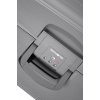 Samsonite S´Cure Spinner 81/30, 138 l - XL kufor so zapínaním na 3 klipsy 59244 - Silver- S´cure 59244